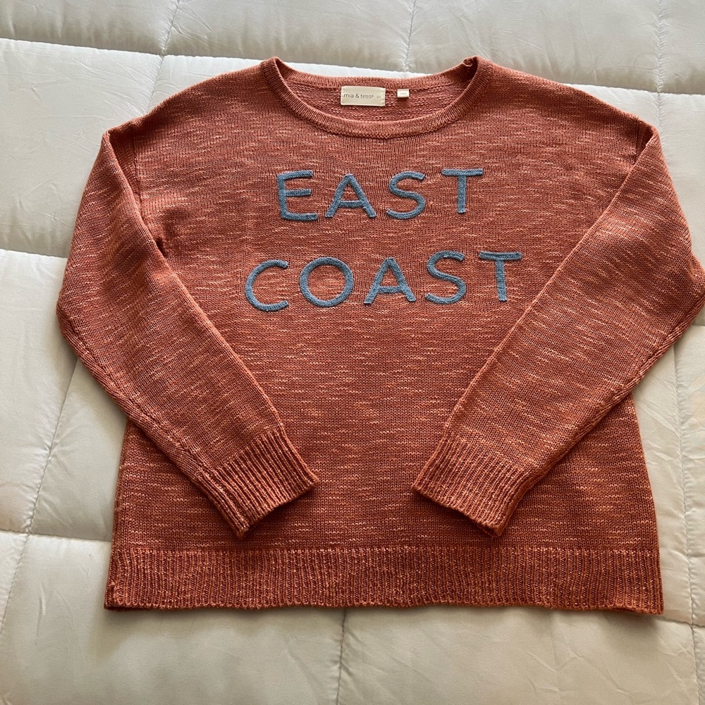 Sweater - Mia & Tess - size S